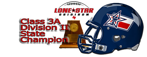 Wimberley Texans - Class 3A Division II State Champions
