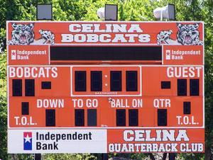 Celina Promotes Replacement For The Retiring Butch Ford