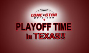 Playoff time in Texas!!!