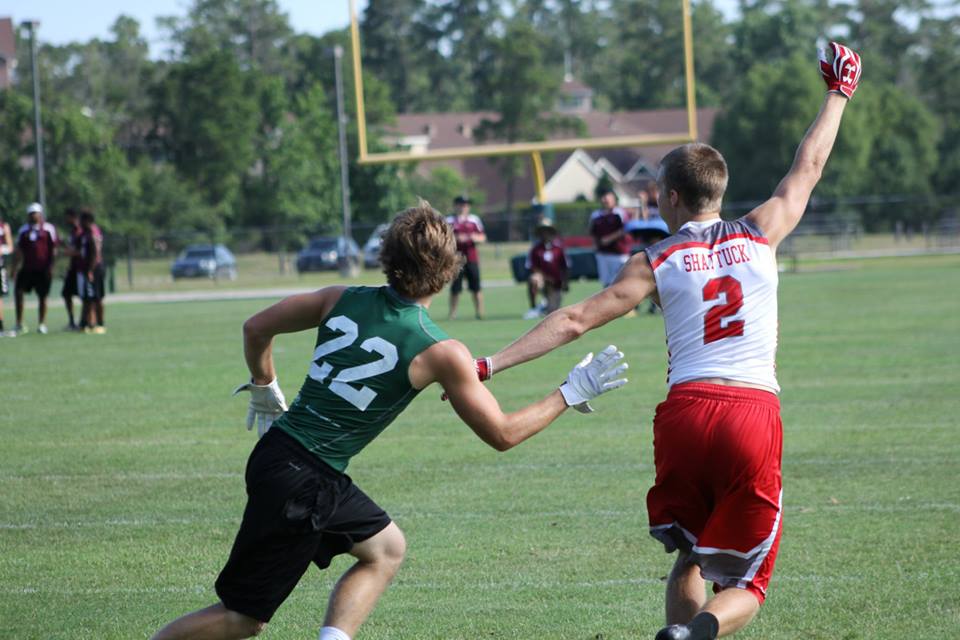 MUSTANG 7 on 7 STATE QUALIFYING TOURNAMENT JUNE 22, 2013