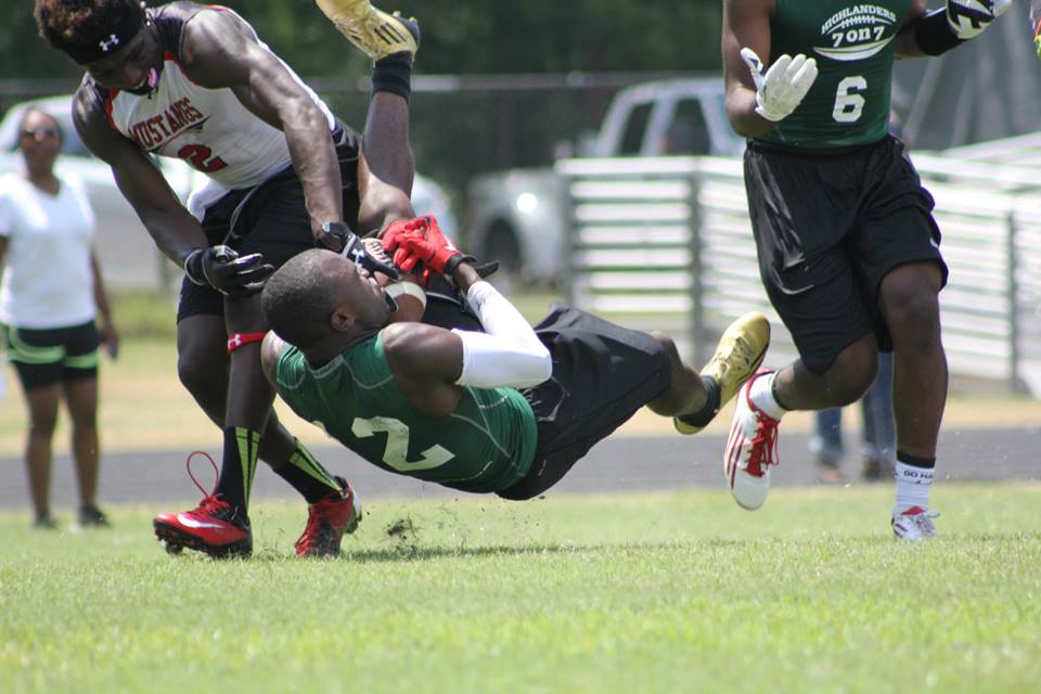 2013 7 on 7 SQT Week 6 Schedule (June 21st & …