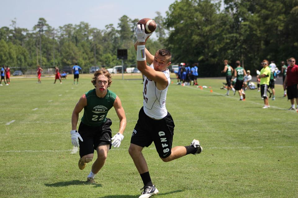 Sonora and Iraan qualify for Texas State 7on7 Tournament