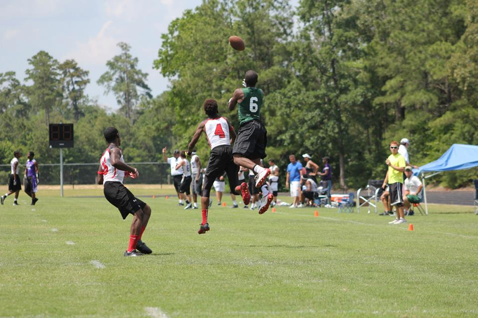 2013 7 on 7 SQT Week 5 State Qualifiers