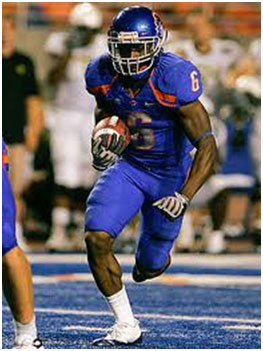 Former Cy-Creek RB Harper Signs with 49ers - Lone Star Gridiron