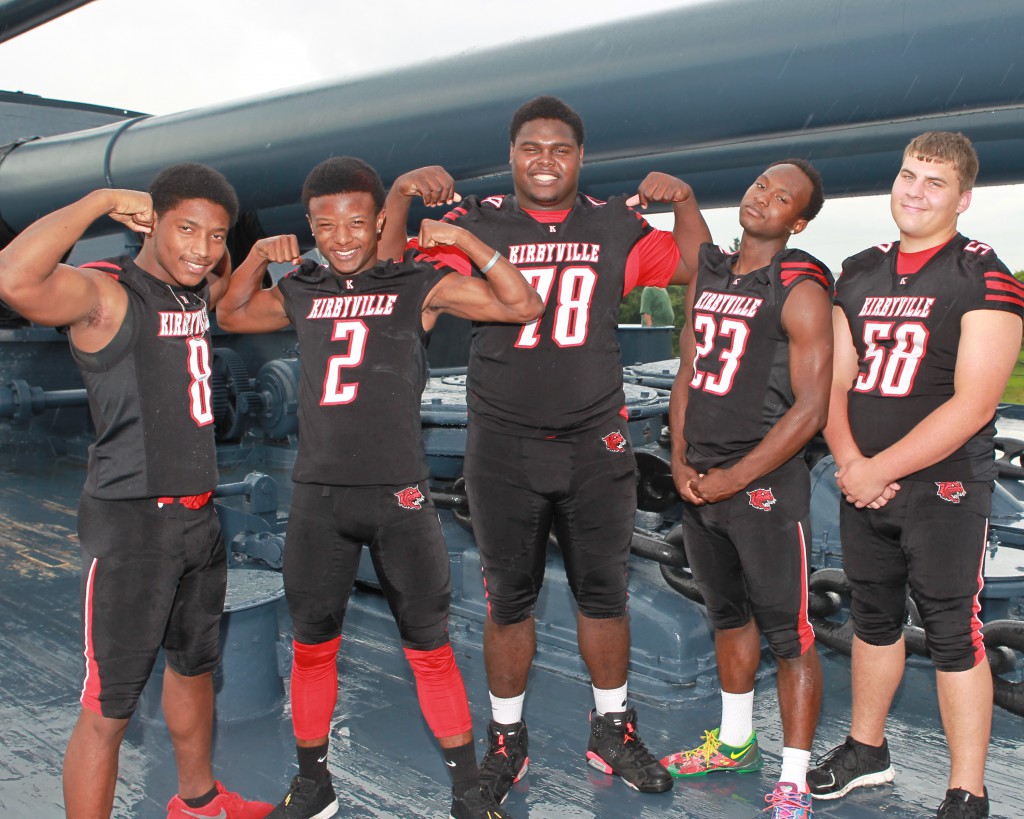 2015 District 123A D1 Preview Lone Star Gridiron