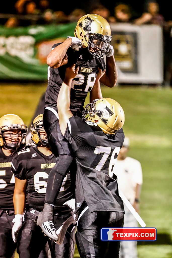 Abilene High vs Abilene Cooper Game Photos Lone Star Gridiron