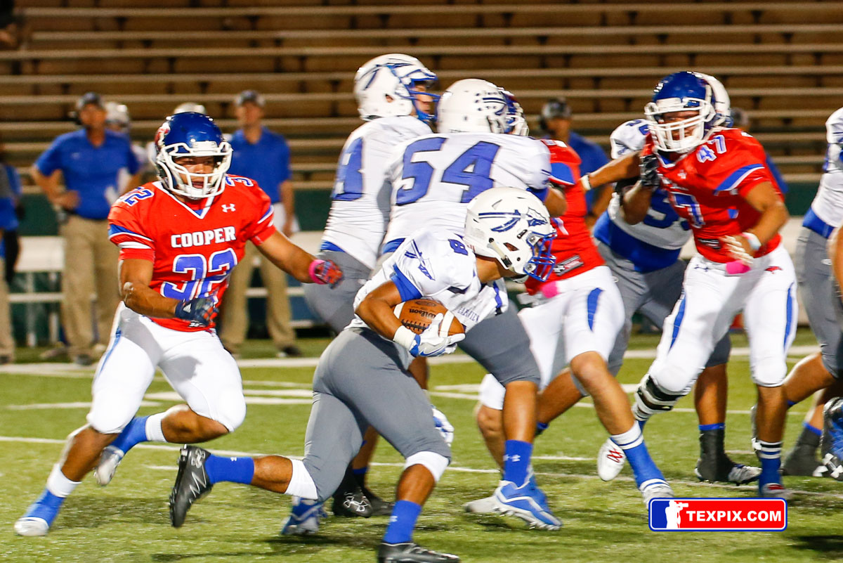 San Angelo Lake View at Abilene Cooper Game Photos Lone Star Gridiron