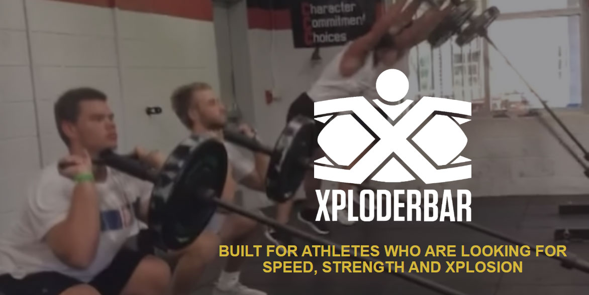Premier Athletic Solutions - Xploder Bar