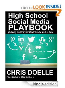 What every head coach and athletic director needs to know - social media, student athlete, high school