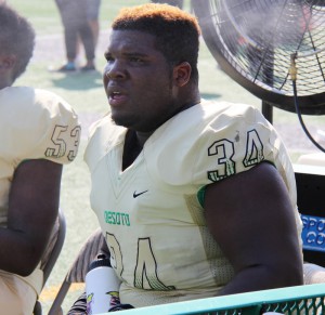 Bryce English - DeSoto