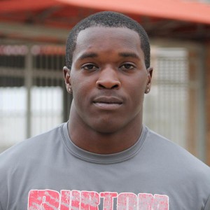 Louis Brown - Burton