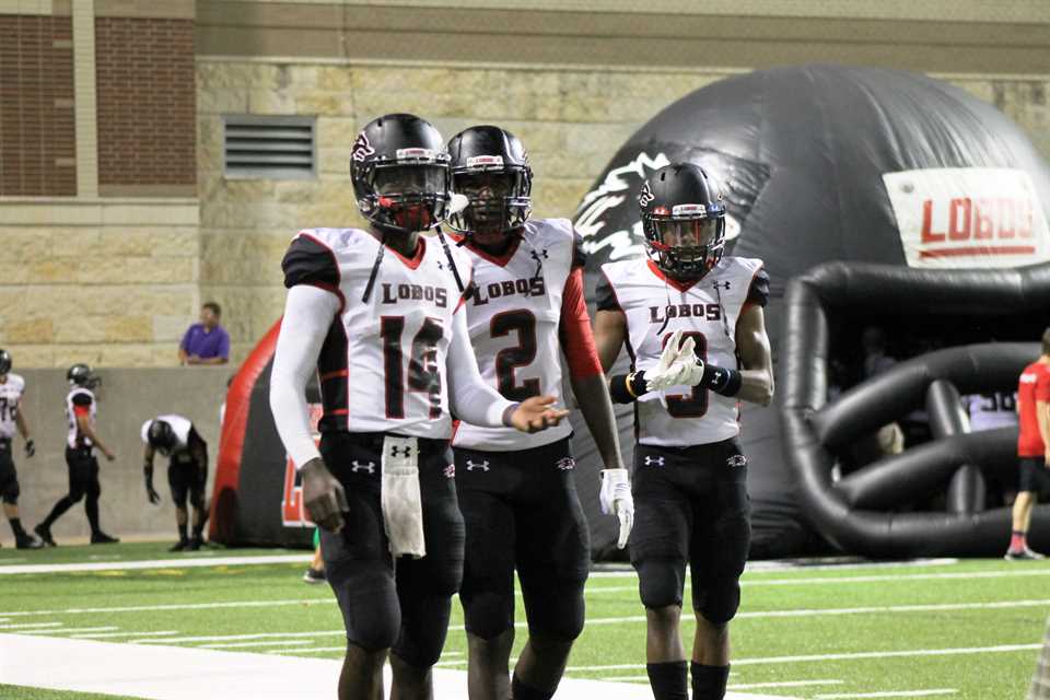 Langham Creek Football - Lone Star Gridiron