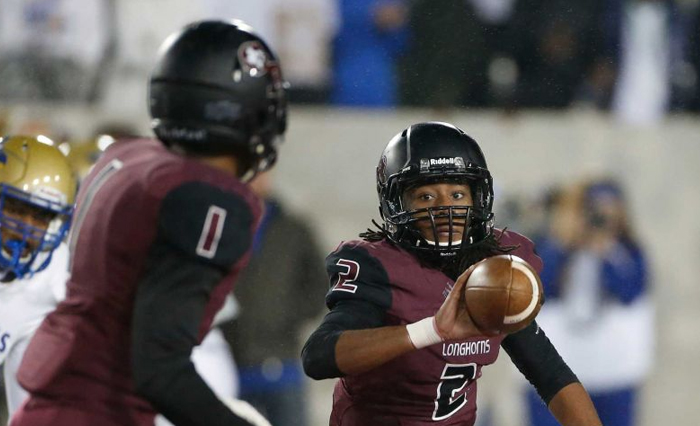 george ranch - Lone Star Gridiron