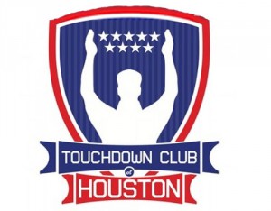 touchdown club of houston logo