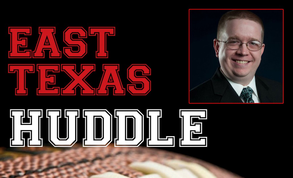 East Texas HUDDLE with Clint Buckle