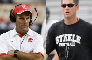 Lenhoff and Joseph Among Coach of the Year Finalists