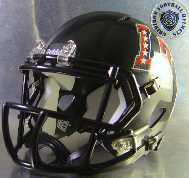 Austin Lake Travis Cavaliers 2015-2016 Mini-Helmet