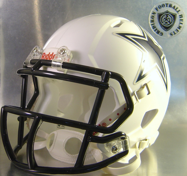 Baytown Sterling Rangers 2013 Mini-Helmet