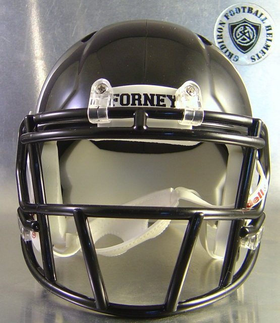 Forney Jackrabbits 2002-2015 Mini-Helmet