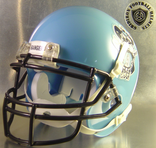 Midland Greenwood Rangers 2014-2015 Mini-Helmet