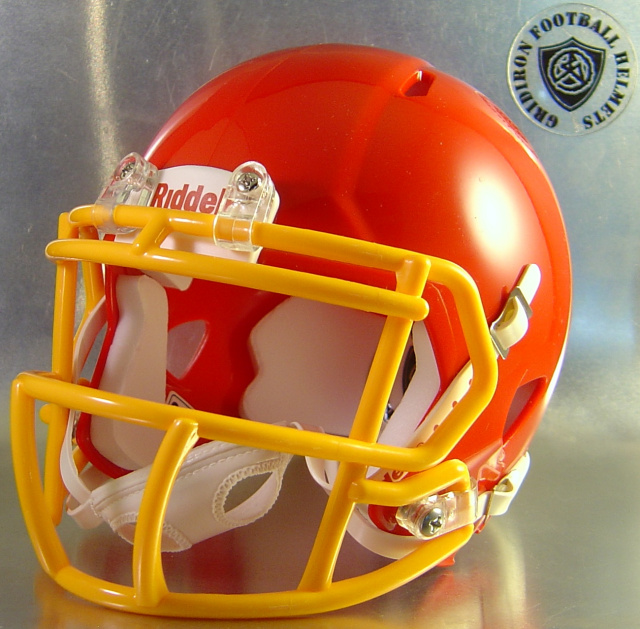 Houston Jack Yates Lions 2009-2015 Mini-Helmet