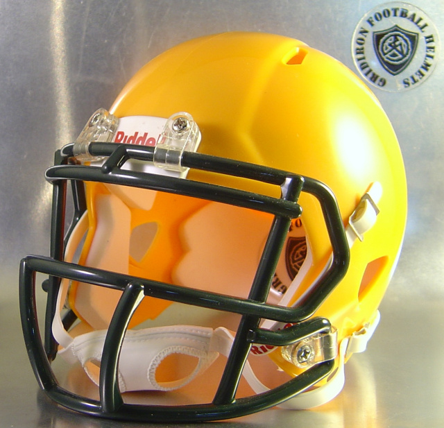 Houston Sharpstown Apollos 2012-2015 Mini-Helmet