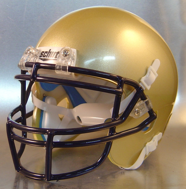 Dallas Jesuit Rangers 1997-2015 Mini-Helmet