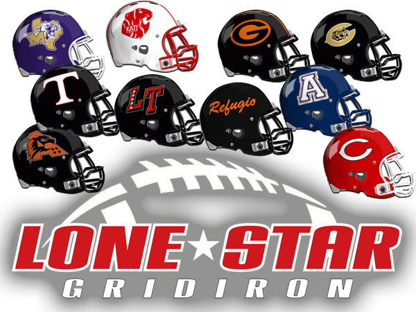 Lone Star Gridiron - Texas High School Football Teams of the Decade 2016