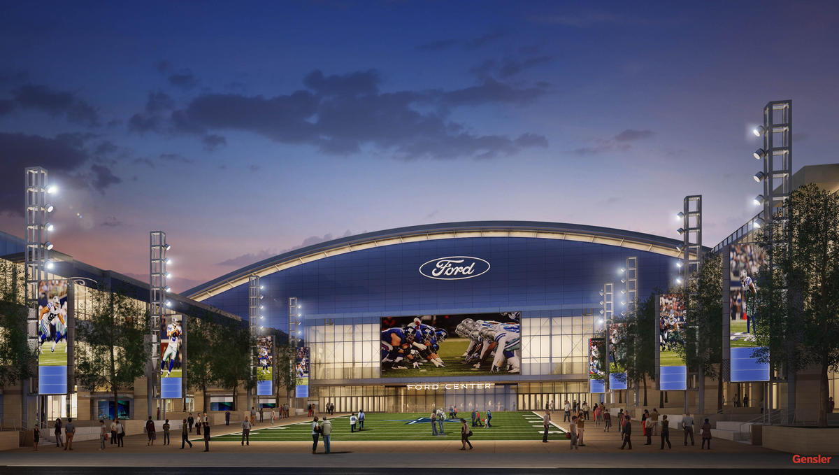 Frisco ISD To Open New Stadium With Quadruple Header Lone Star Gridiron