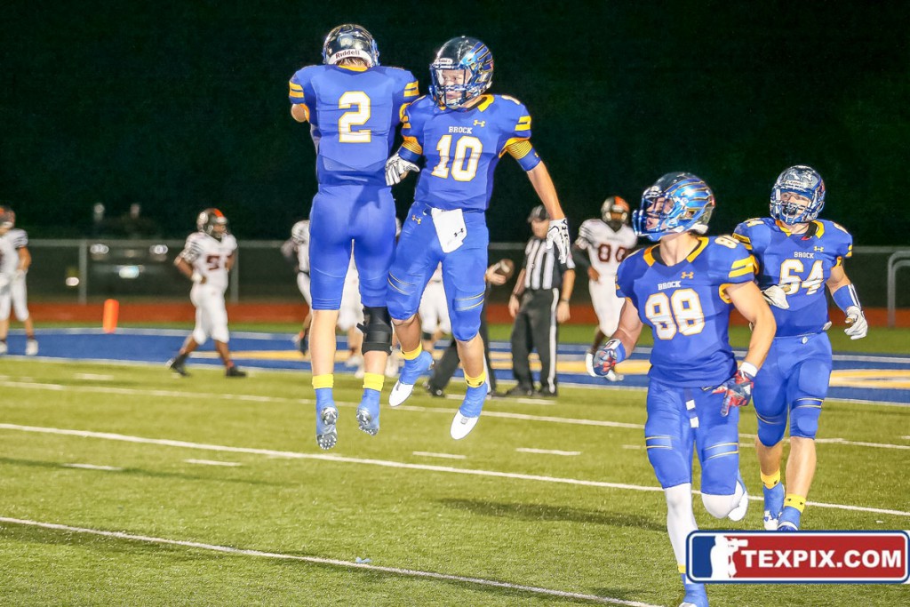 Pilot Point at Brock