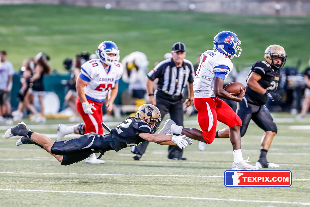 Abilene High vs Abilene Cooper Game Photos Lone Star Gridiron