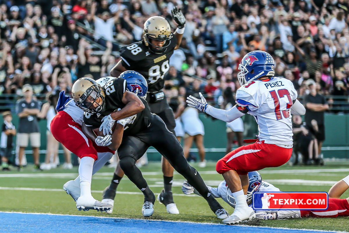 Abilene High vs Abilene Cooper Game Photos Lone Star Gridiron