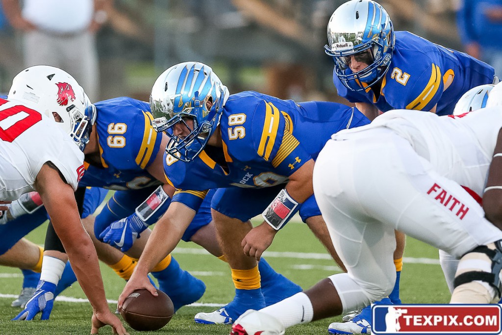 Grapevine Faith @ Brock