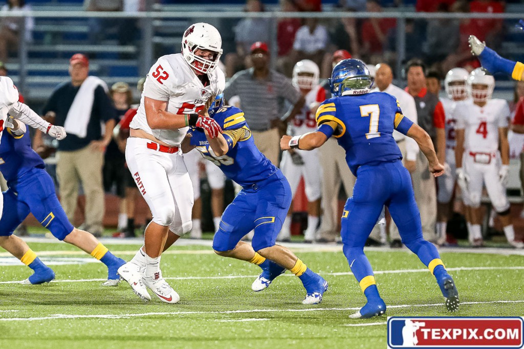 Grapevine Faith @ Brock