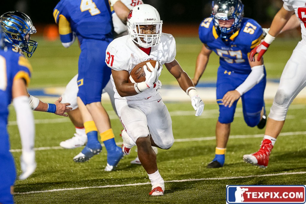 Grapevine Faith @ Brock