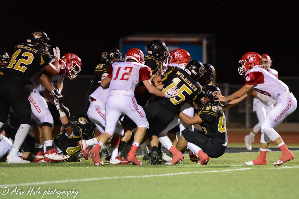 Perryton @ Canadian