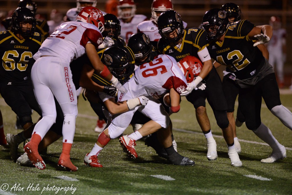 Perryton @ Canadian