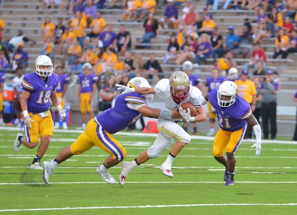 Jersey Village vs Cy Woods