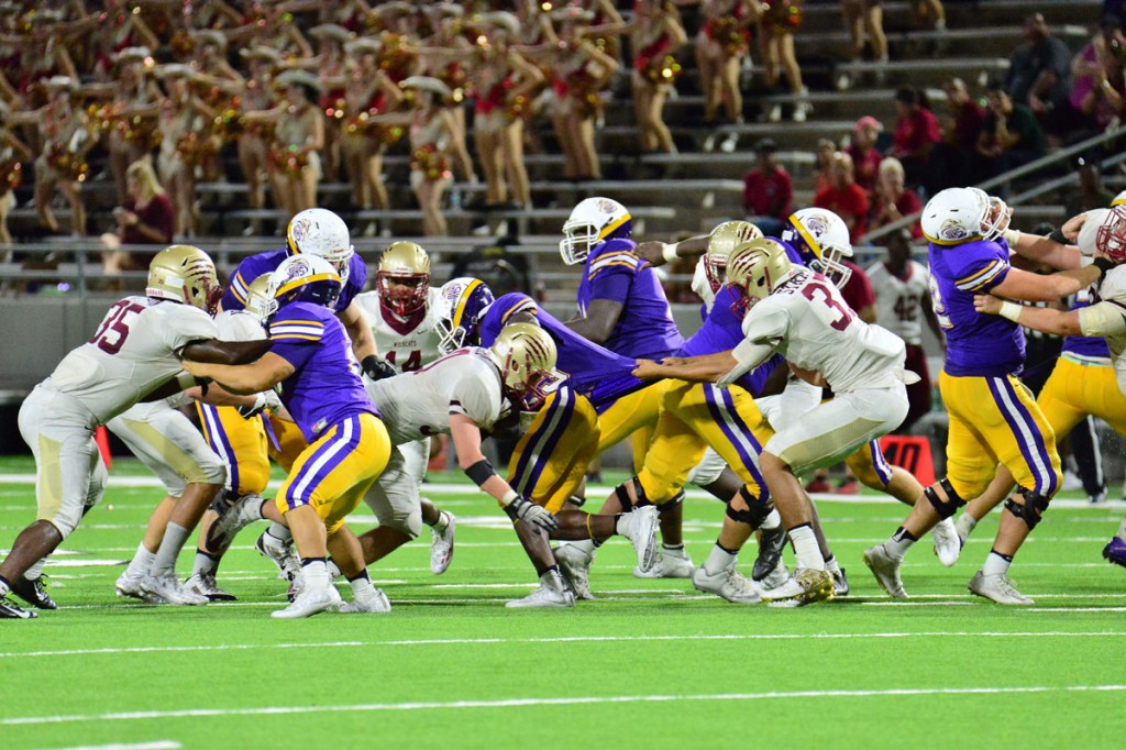 Jersey Village vs Cy Woods
