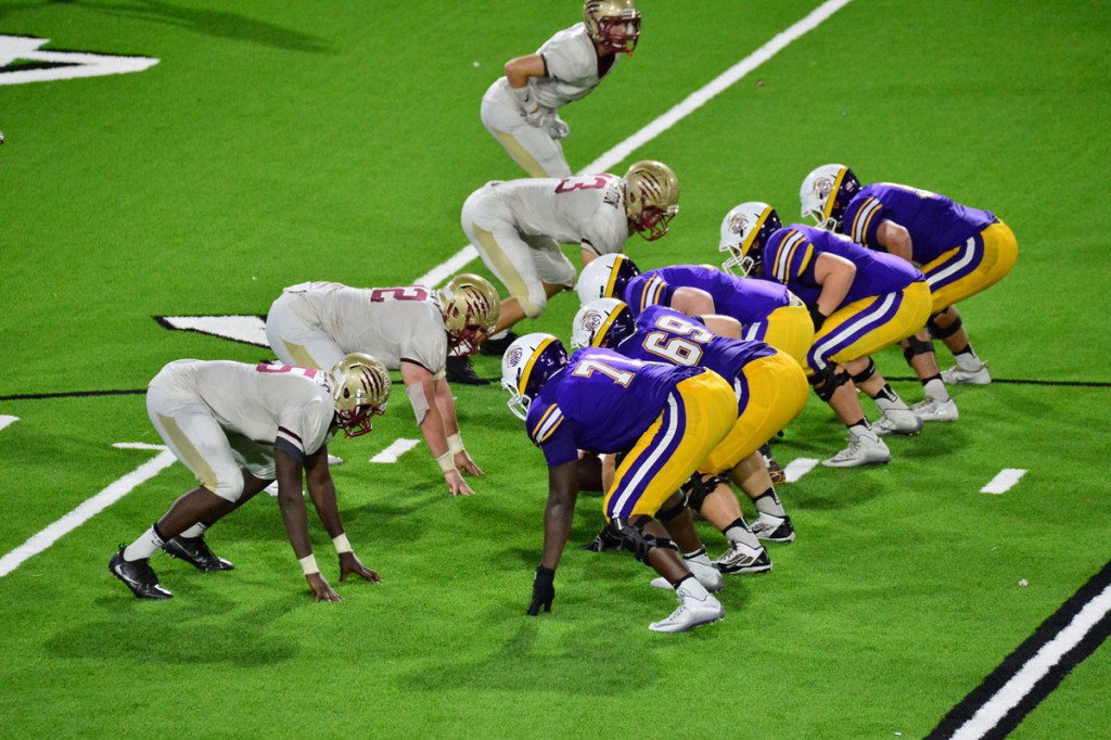 Jersey Village vs Cy Woods