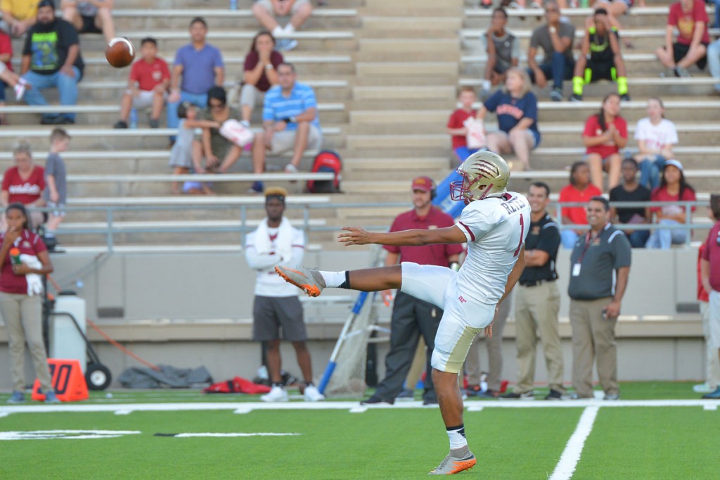 Jersey Village vs Cy Woods