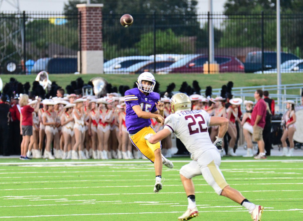 Jersey Village vs Cy Woods