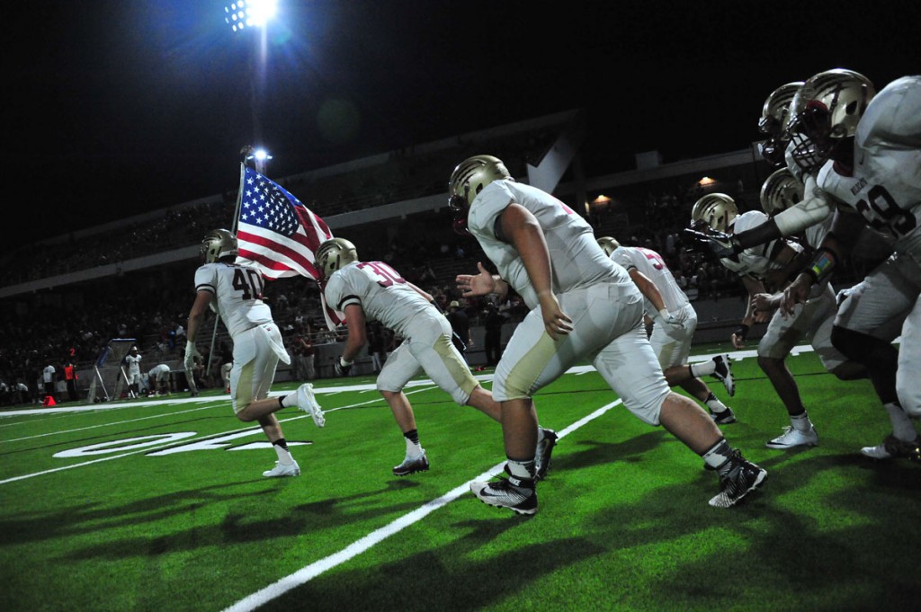 Jersey Village vs Cy Woods