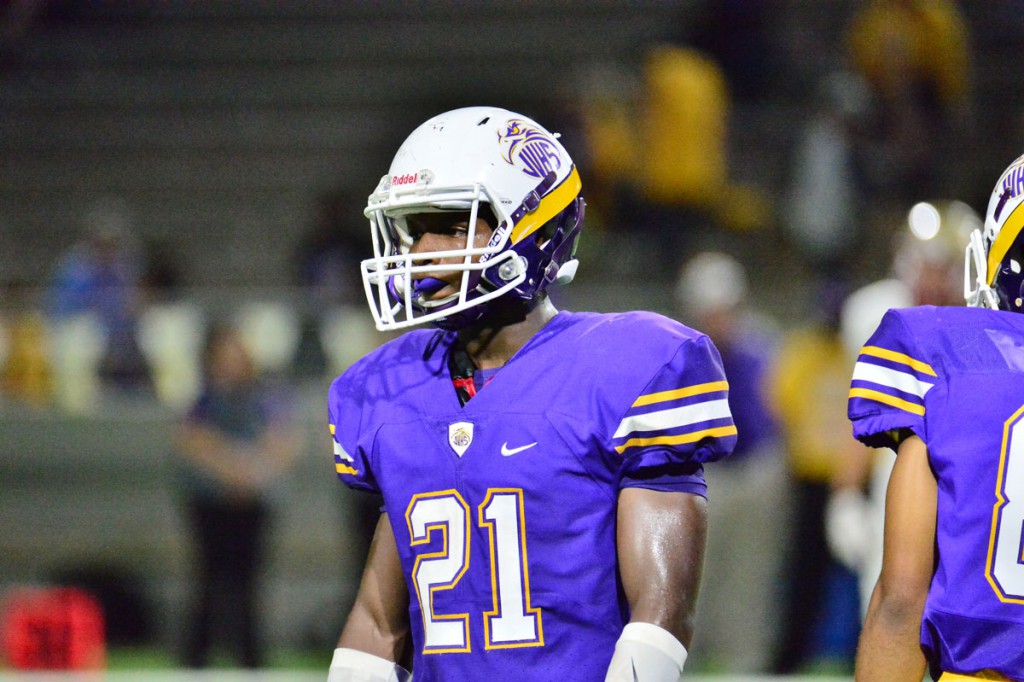 Jersey Village vs Cy Woods