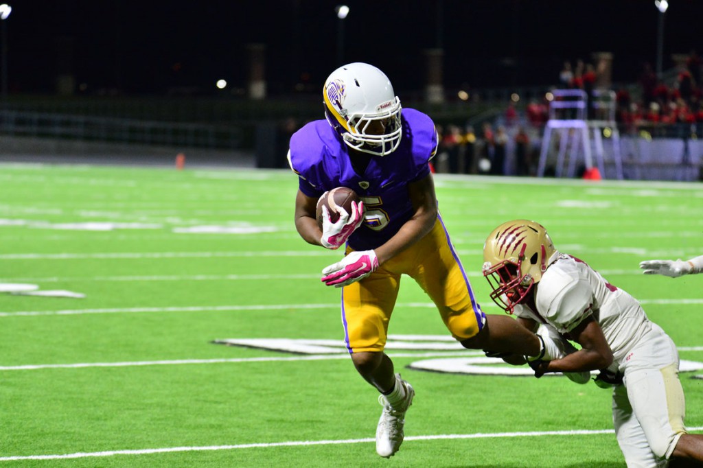 Jersey Village vs Cy WoodsJersey Village vs Cy Woods