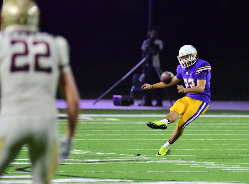 Jersey Village vs Cy Woods