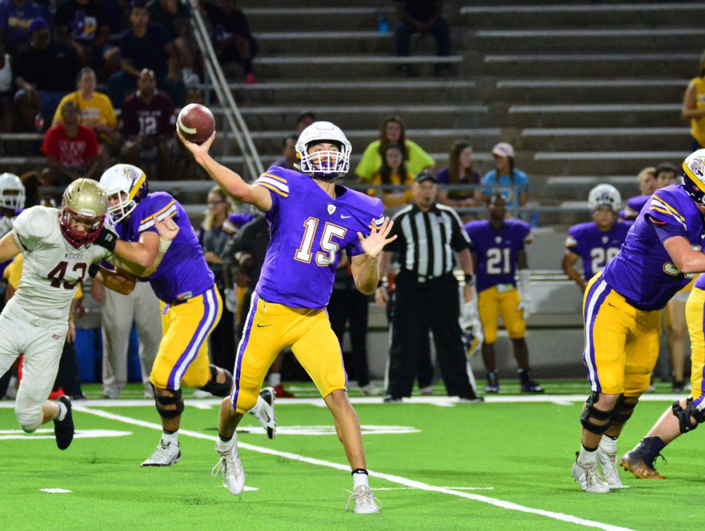 Jersey Village vs Cy Woods