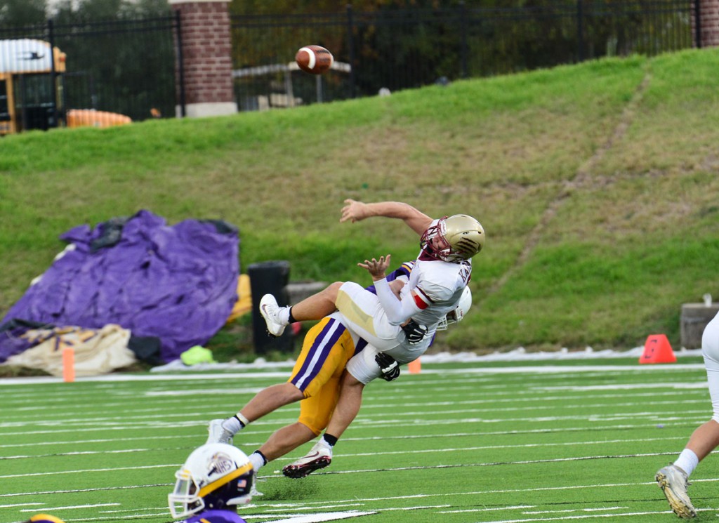 Jersey Village vs Cy Woods