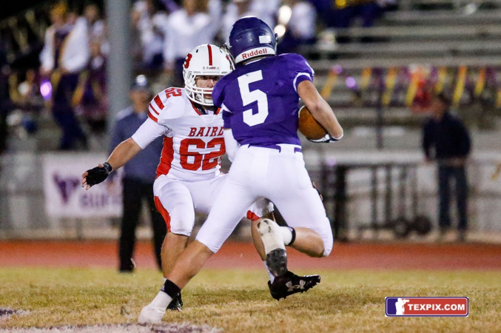 Baird at Cross Plains