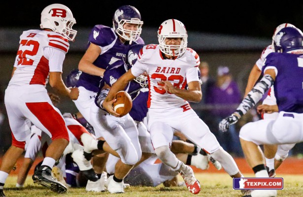 Baird at Cross Plains